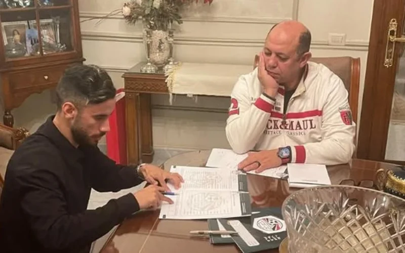 زلزال في الزمالك.. تعليق ناري من أحمد سليمان بعد رحيل ناصر ماهر لبيراميدز